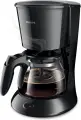 Philips koffiezetapparaat daily HD7461/20 zw./zw.1,2lt