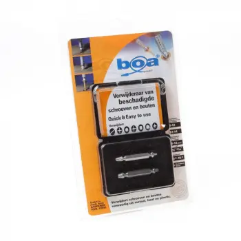 Afbeelding Boa boutverwijderset 2-delig Nr. 2 & Nr. 3