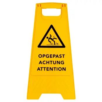 Afbeelding Betra waarschuwingsbord