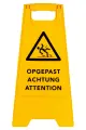 Afbeelding Betra waarschuwingsbord