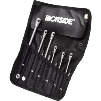 Stiftsleutelset Ironside