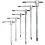 Stiftsleutelset Ironside