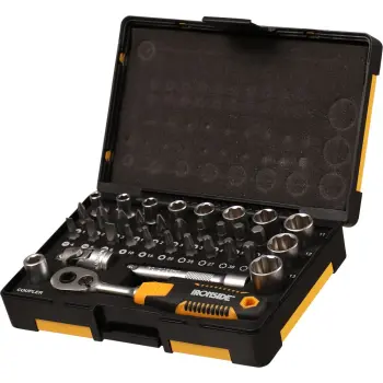 Doppen-/bitset Ironside