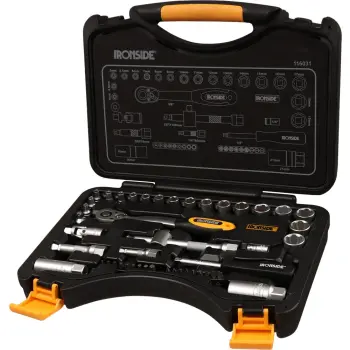 Doppen-/bitset Ironside