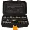 Doppen-/bitset Ironside