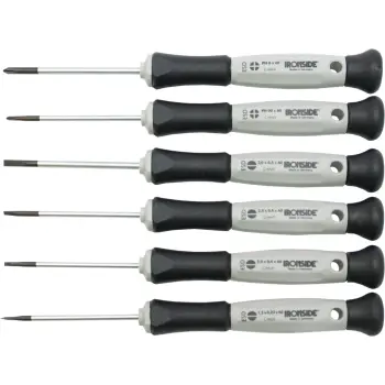 Precisieschroevendraaierset Ironside
