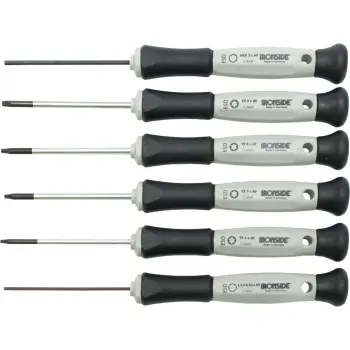 Precisieschroevendraaierset Ironside