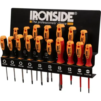 Schroevendraaiersset Ironside