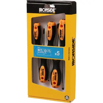 Schroevendraaiersset Ironside
