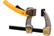 Snelspanlijmklem Ironside