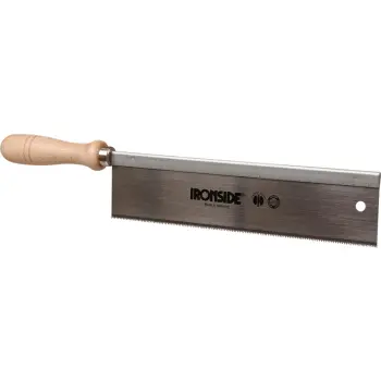 Toffelzaag Ironside