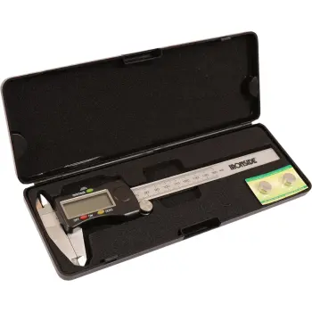 Schuifmaat digitaal Ironside