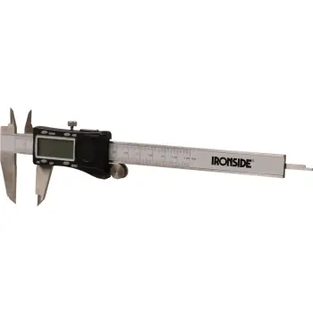 Schuifmaat digitaal Ironside