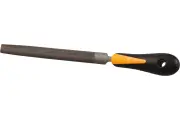 Halfronde vijl Ironside