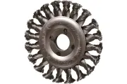 Getordeerde roterende borstel Ironside