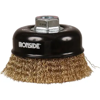 Komborstel Ironside