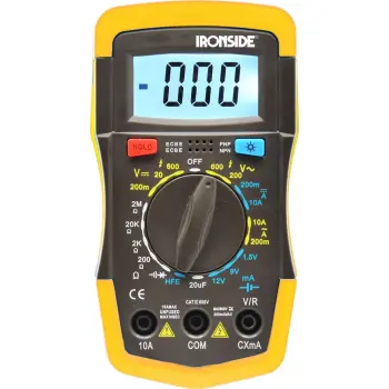 Multimeter Digitaal