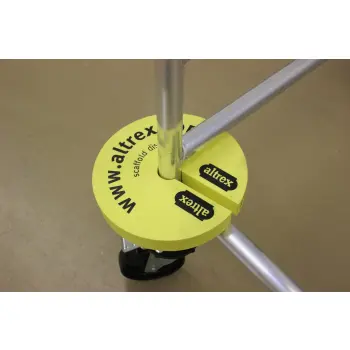 Altrex Scaffold disc AFB 001