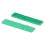 Glaswiggen 100x22x5mm groen (100)