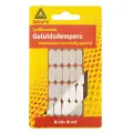 Afbeelding Deltafix geluiddempers