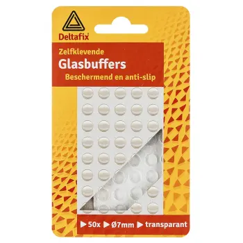 Afbeelding Deltafix glasbuffers