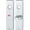 Afbeelding HOPPE kortschild 202KP