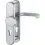 Afbeelding HOPPE veiligheids voordeurgarnituur paris E86G/3331/3310/138Z