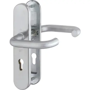 Afbeelding HOPPE veiligheids deurkrukgarnituur paris E138Z/3331/3310