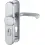 Afbeelding HOPPE veiligheids voordeurgarnituur paris E86G/3332ZA/3310/138Z