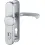 Afbeelding HOPPE veiligheids voordeurgarnituur paris E86G/3332ZA/3310/138Z