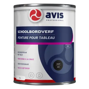 Afbeelding Avis schoolbordverf