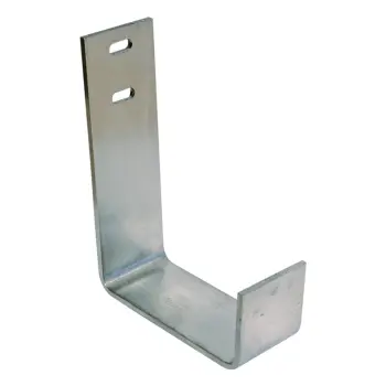 Afbeelding ALGA ladder ophangbeugel 2 delige ladder OBO2