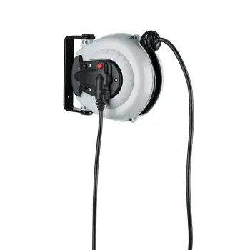 Afbeelding Wandhaspel kabel drie-aderig