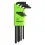 Afbeelding Bondhus stiftsleutelset 8-delig, torx, lang PHTX8