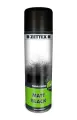 Mat zwarte Aerosol harslak Afbeelding