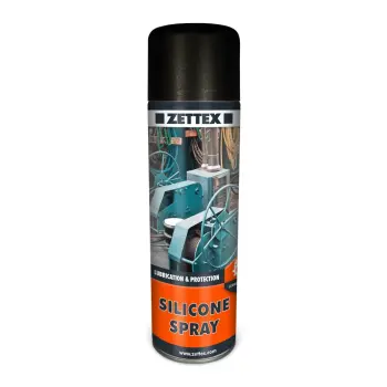 Siliconenspray Afbeelding