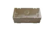 Lasdoos universeel zond.deksel 3611S