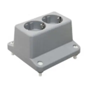 Deksel kabeldoos +wandcontactdoos ra 3640S