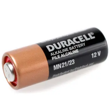 Afbeelding Duracell batterij alkaline