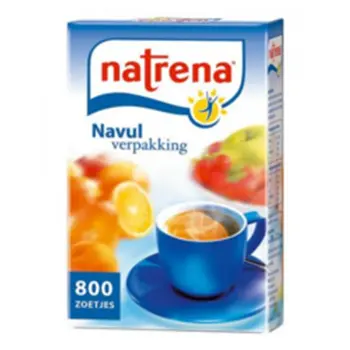 Natreen zoetstof tablet navulling