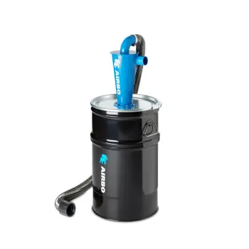 Afbeelding AIRBO voorafscheider staal, 60l