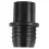 Afbeelding Makita stofafzuigadapter pom-draai ACT020