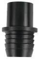 Afbeelding Makita stofafzuigadapter pom-draai ACT020