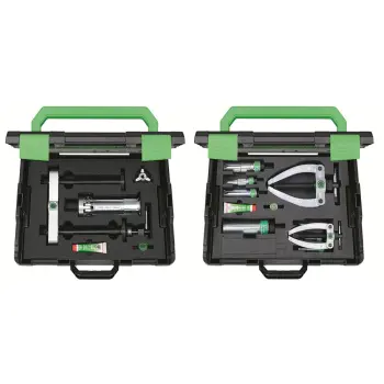Afbeelding KUKKO kogellager binnentrekker-set series 25