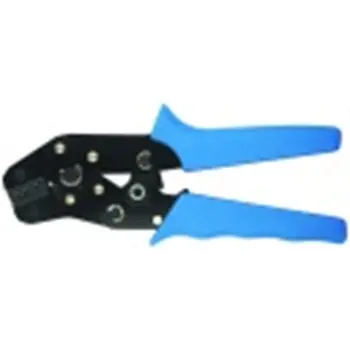 Afbeelding Bluegrip krimptang voor ongeïsoleerde kabelschoenen SKT-0110-OKS
