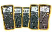 Digitale multimeter