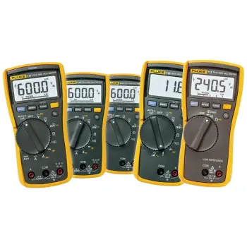 Digitale multimeter