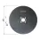 13151007 - Cirkelzaagblad INOX - CZI 315x32x2.5 Z160 INOX