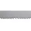 Afbeelding Huvema m42 bi-metaal bandzaag / lintzaag 0°