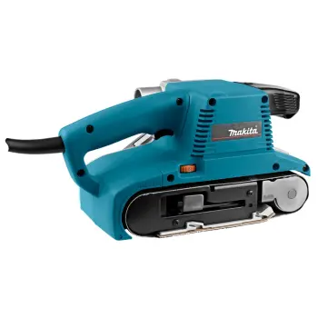 Afbeelding Makita 230 v bandschuurmachine 76 mm 9903